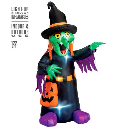 Halloween deko aufblasbare - halloween,