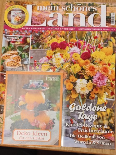 Mein schönes land ausgabe - mein,