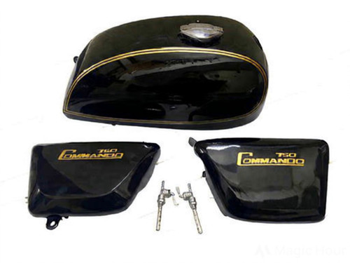 Norton commando interstate - commando,