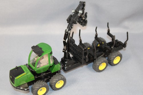 Siku 1992 john deere - 1992, forwarder