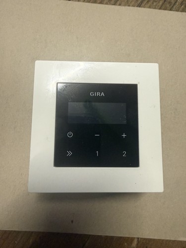 Gira unterputz radio mit - gira,