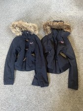 Vintage Hollister Jacken Mit