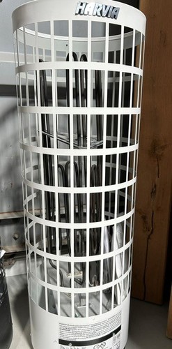 Harvia cilindro saunaofen - cilindro, 9kw