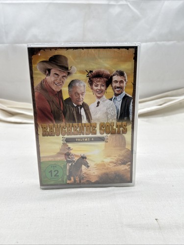 Dvd rauchende colts - colts, –