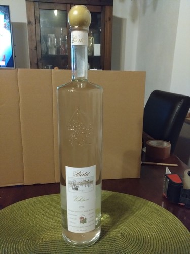 Grappa berta valdavi 5 - berta®, 1,5