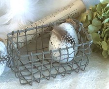 Shabby Korb Körbchen