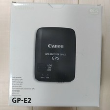 Canon GP-E2 GPS Receiver EOS