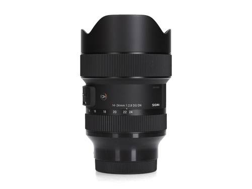 Sigma 24mm dg dn - sigma, 14-24mm