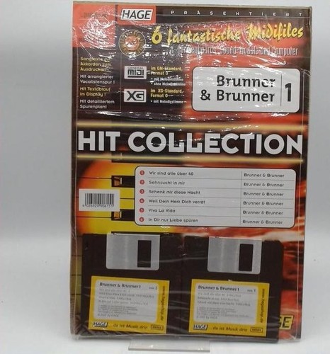 Edition hage midifiles - edition,
