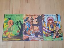 Darbohnes Erlebnisse Buch 1-3 - Konvolut 3 Werbecomichefte von Darbohne Kaffee