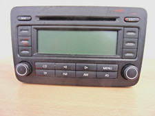 Original Vintage VW Radio BLAUPUNKT Radio RCD 300 BVX 1K0035186L