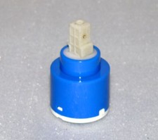 Universale Ersatz Kartusche 35mm Wannen Spültisch Bad Küche Waschtisch Armatur 