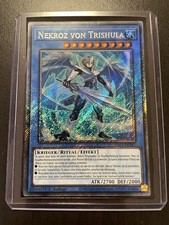 Yu-Gi-Oh! Nekroz von Trishula