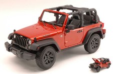 Modellauto JEEP WRANGLER