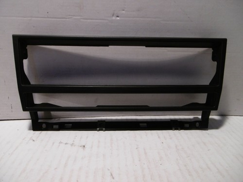 Bmw e39 rahmen armaturenbrett - e39, rahmen/