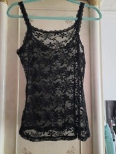 Dessous Top Spitze Gr.42