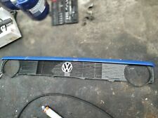 Golf 1 Cabrio Kamei Grillblende Kühlergrill Classic Emblem schwarz 44047A