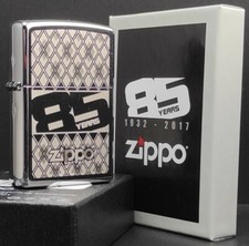 Zippo Lighter, 85th