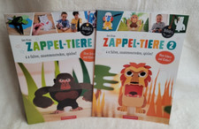 Coppenrath- Zappeltiere 1+2