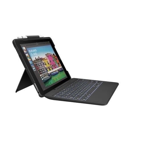 Logitech slim combo - logitech,