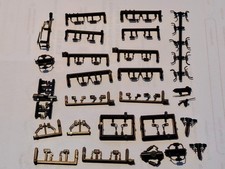 HERPA H0 SET AUSSENSPIEGEL