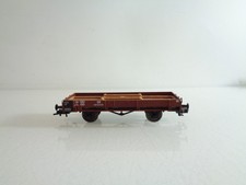 Fleischmann H0 Niederbordwagen der DB BH713 o.