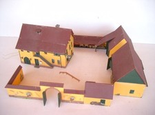 Modellhäuser H0 (Weingut oder Gasthaus oder ähnlich) für Modelleisenbahn