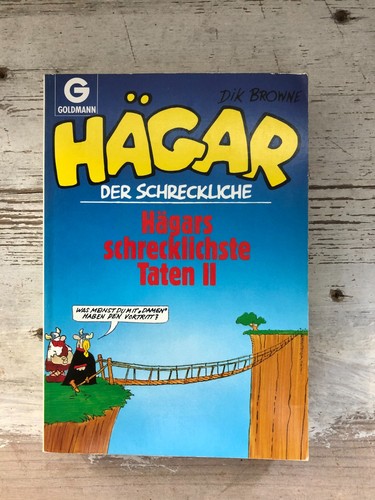 Hägar der schreckliche - hägar,