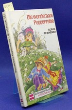 Die wunderbare Puppenreise von Sophie Reinheimer QQ445