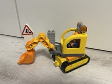 Lego Duplo Bagger LKW Kipper