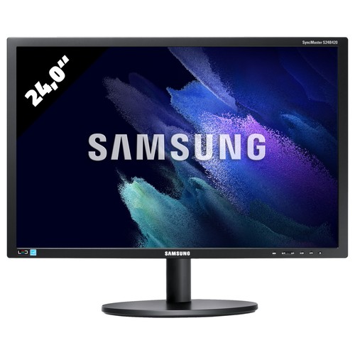 Samsung syncmaster s24b420bw - samsung,