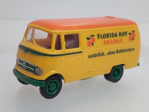 Mercedes l319 transporter - l319,