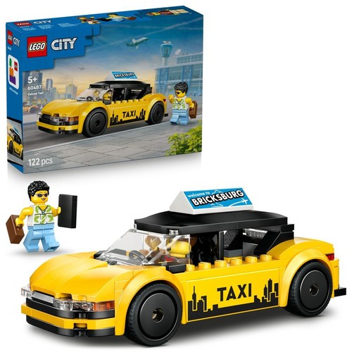 Lego city 60487 - 60487, gelbes