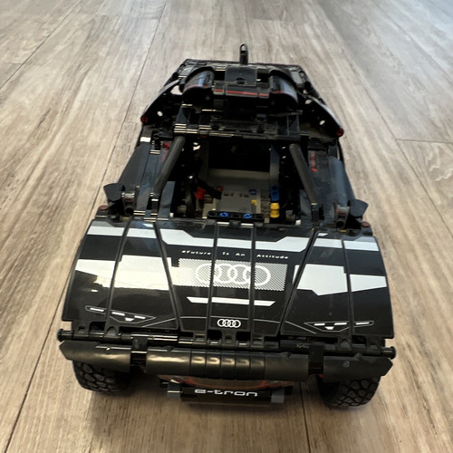 Lego technic audi e - rs, q