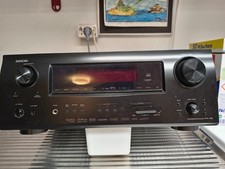 DENON AV Surround Receiver