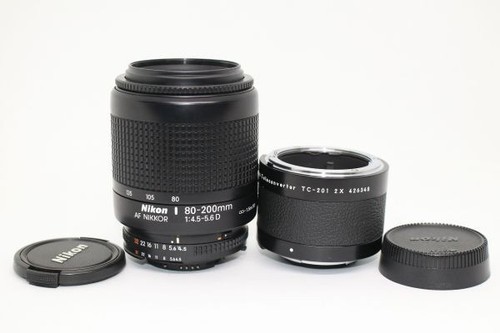 Nikon 200mm 6 d - 80-200mm, +