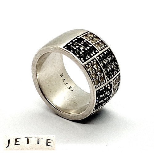 Jette joop ring zirkonia - jette, 925