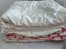 4 Sommerdecke 135x200 Steppdecke Bettdecke KRONBER Marken Hersteller 1A Erhalten