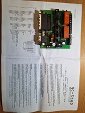NC-Step Schrittmotor Interface