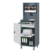 Stier Computerschrank Schrank