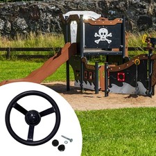 Piratenschiff-Steuerrad –