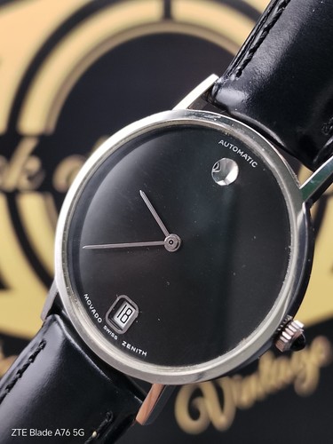 Die movado zenith automatik - movado,