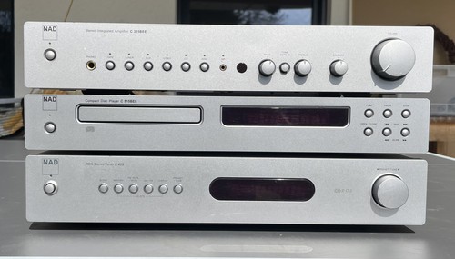 Nad stereoanlage - nad,