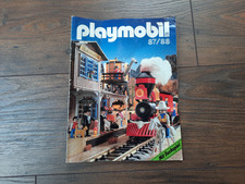 Playmobil, Katalog 1987/88
