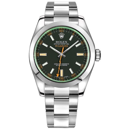 Rolex milgauss black - milgauss,