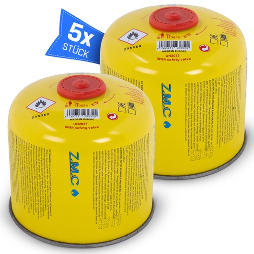 Zmc gaskartuschen 300g - zmc,