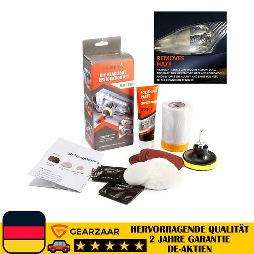 Profi scheinwerfer politur - profi,
