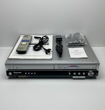 Panasonic DMR-ES35V VHS &DVD