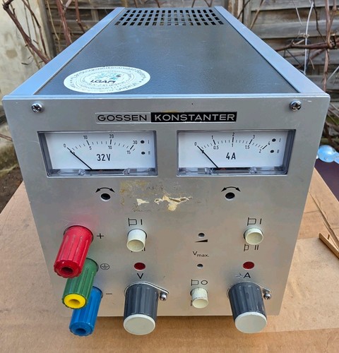 Gossen konstanter r 4 - gossen,