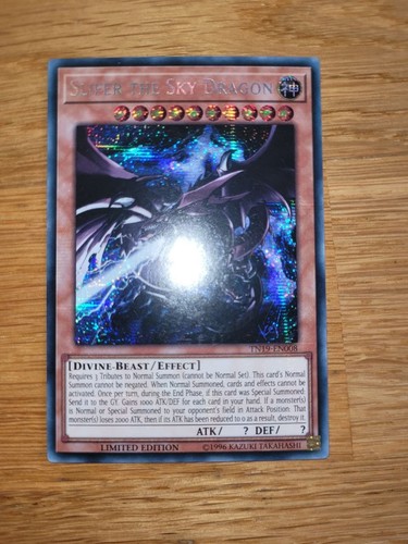 Slifer the sky dragon - the,